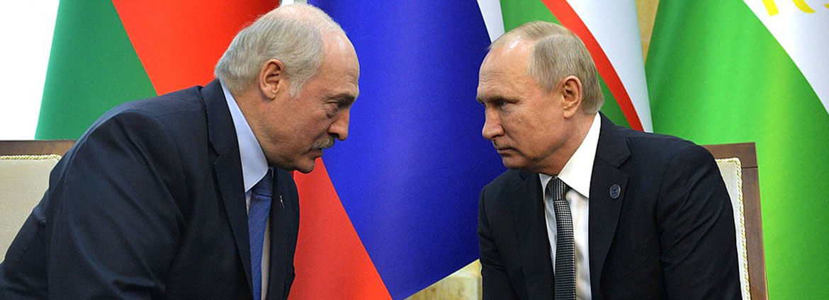 The Washington Diplomat: Лукашенко балансирует между Россией и Западом