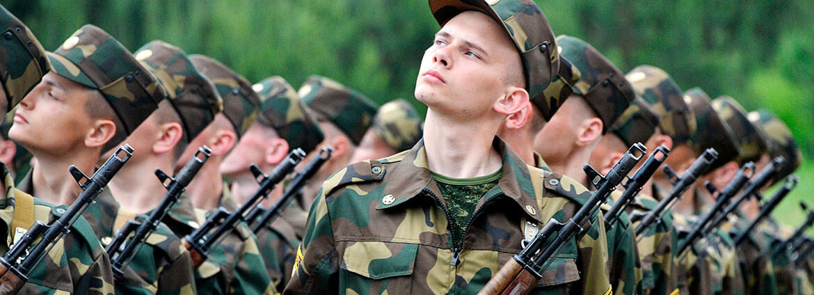 Эксперт о военном образовании в Беларуси: устарело и нет национального содержания