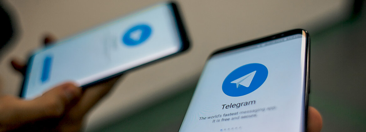 Telegram in Belarus: More than a messenger