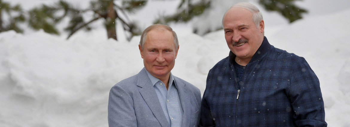 Цена репрессий: эксперт об итогах переговоров Лукашенко и Путина