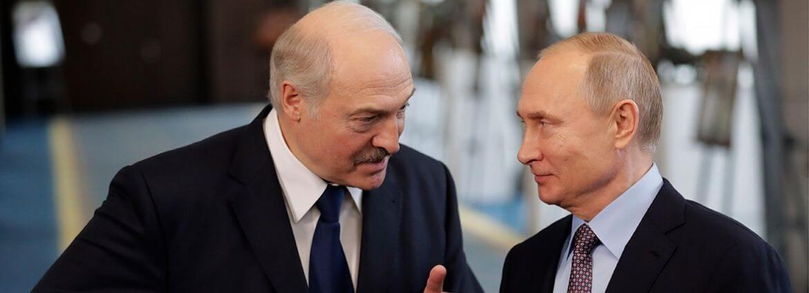 Russia proposes that Lukashenko act through a stream of hatred