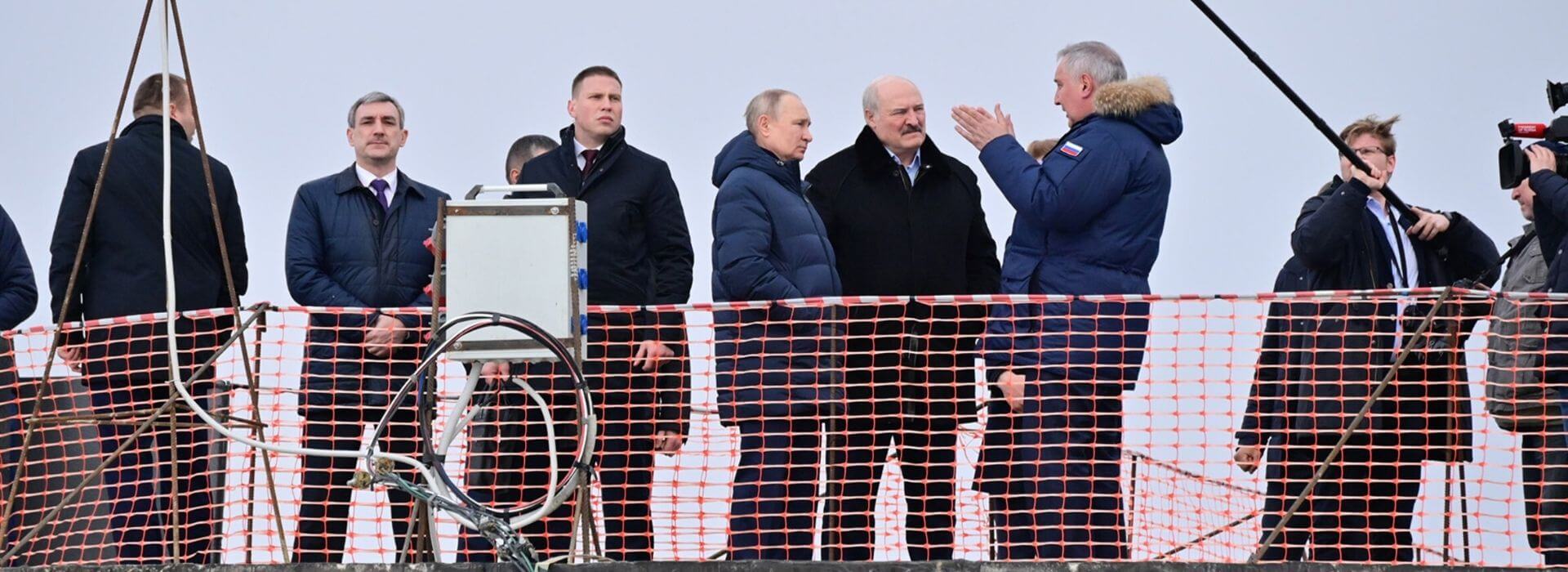Судьба Лукашенко: в Гаагу или «как Назарбаев»? Надо делать выбор