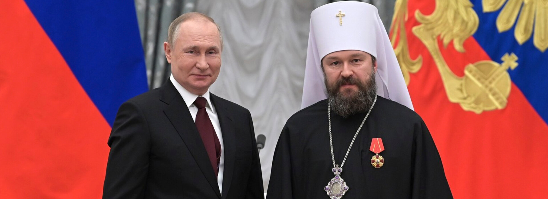 The Russian Orthodox Church, diplomacy, and «good Russians»