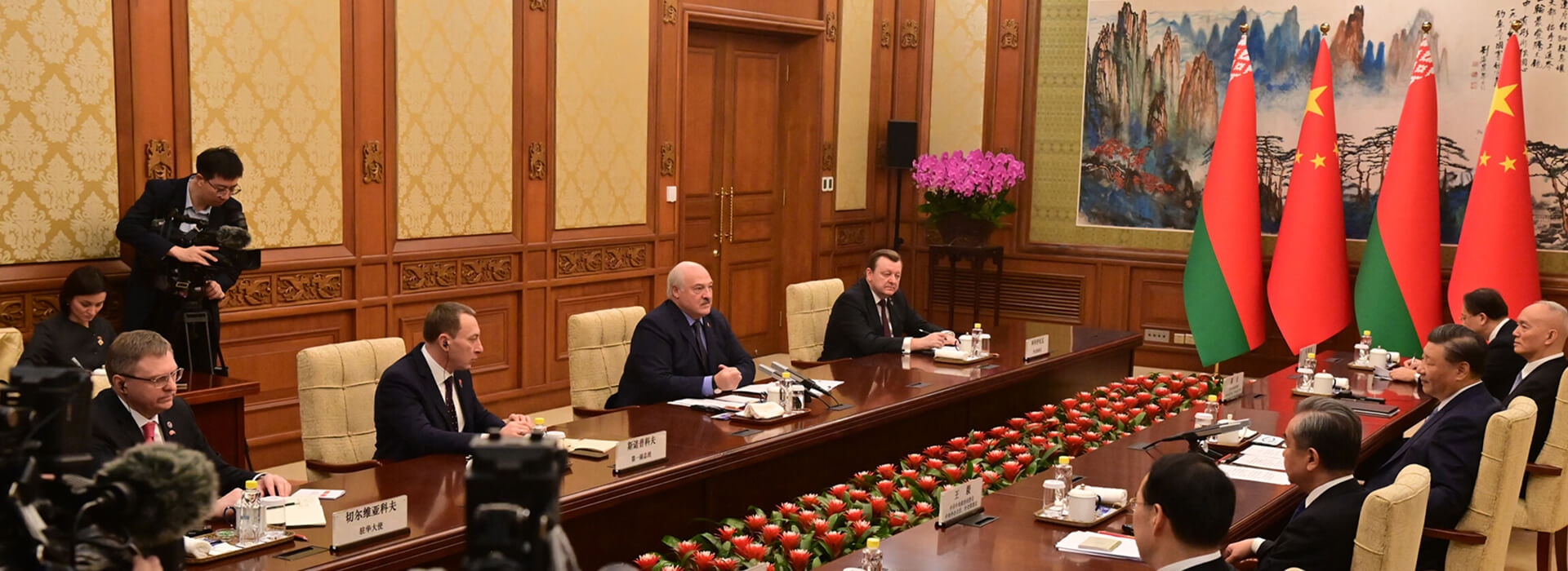 iSANS: Отношения с Китаем не уравновесят российского влияния и не способствуют сохранению беларусского суверенитета
